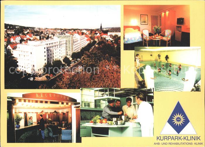 Bad Nauheim Kurpark-Klinik