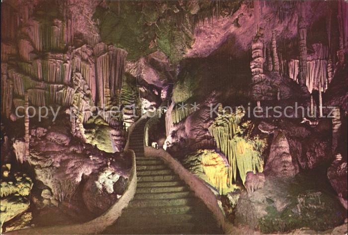 Mallorca Campanet Grottos Enchanted Town