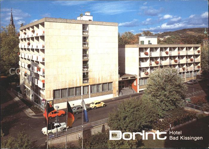 Bad Kissingen Dorint Hotel
