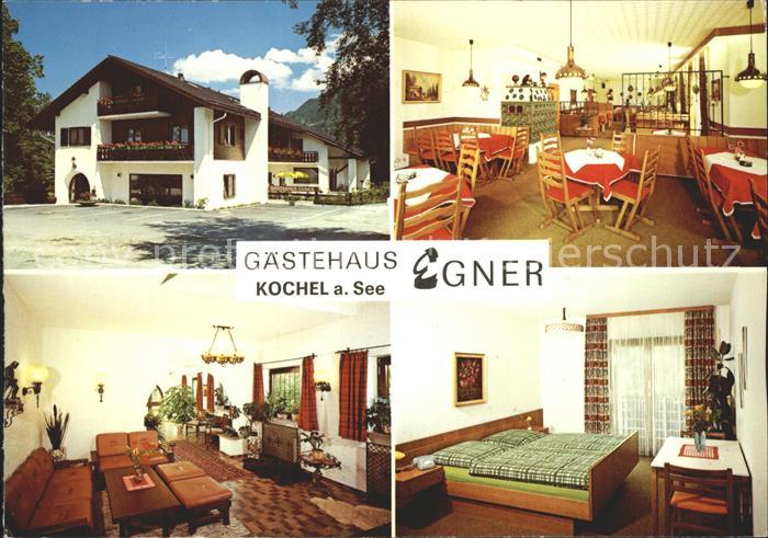 Kochel See Gaestehaus Egner