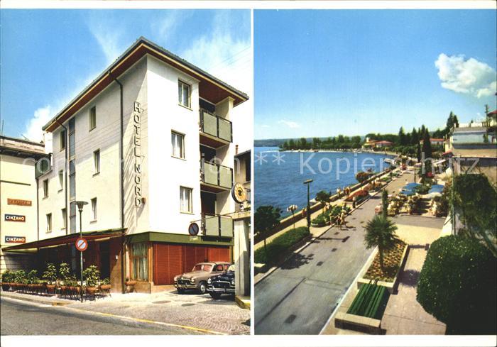 Gardone Garda Hotel Restaurant Nord