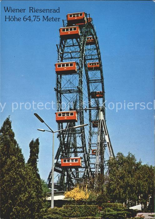 Wien Riesenrad
