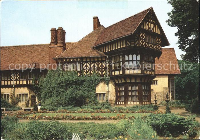 Potsdam Schloss Cecilienhof