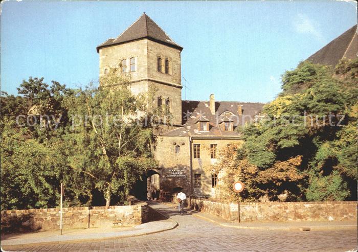 Halle Saale Moritzburg