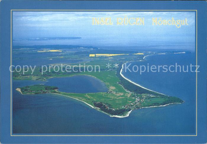 Ruegen Fliegeraufnahme