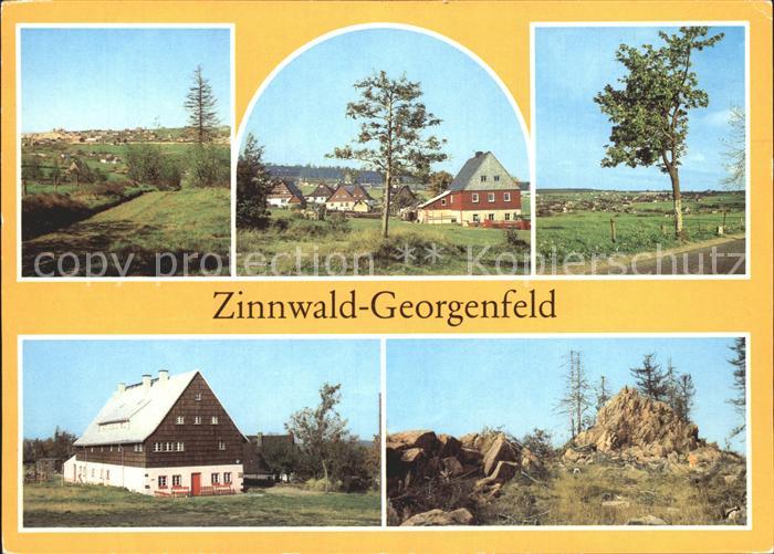 Georgenfeld Jugendherberge Hugo Kluegel Lugstein