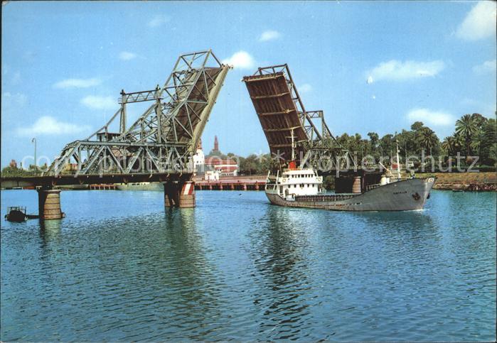 Sevilla Andalucia Puente Alfonso XIII