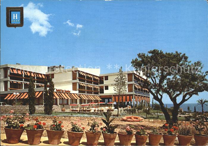 Alcossebre Alcoceber Hotel Las Fuentes
