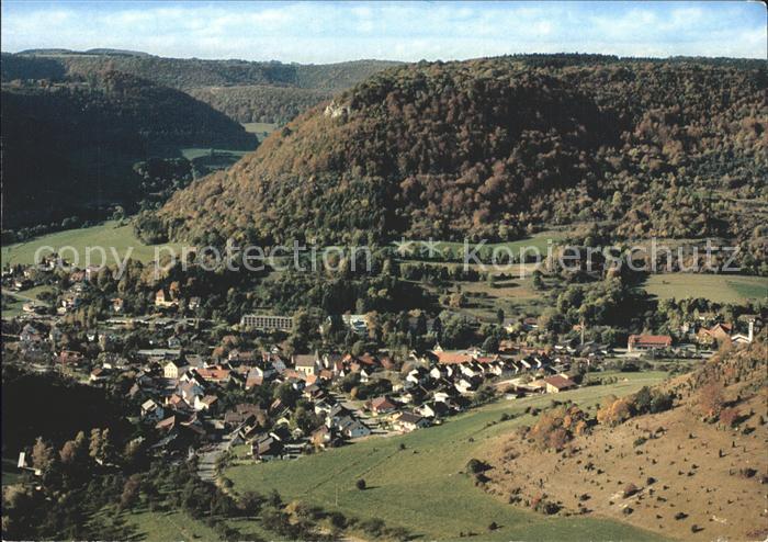 Bad Ditzenbach Fliegeraufnahme