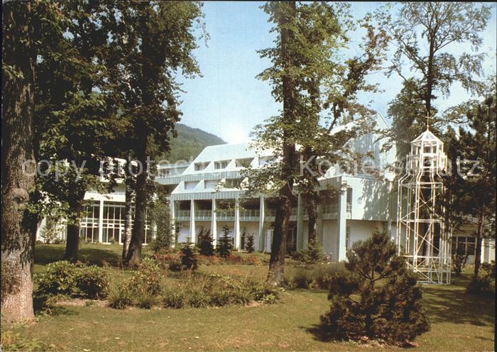 Bad Ditzenbach Kurklinik Haus Maria