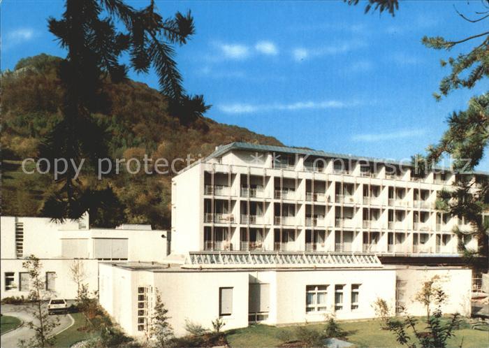 Bad Ditzenbach Kurklinik