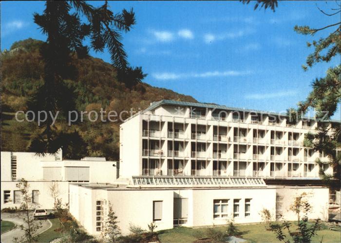 Bad Ditzenbach Kurklinik