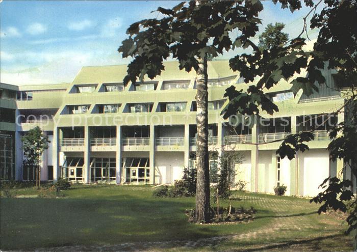 Bad Ditzenbach Haus Maria Kurklinik