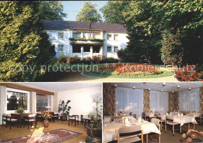 Bad Lippspringe Karl-Hansen-Klinik