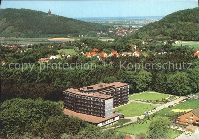 Porta Westfalica Sanatorium