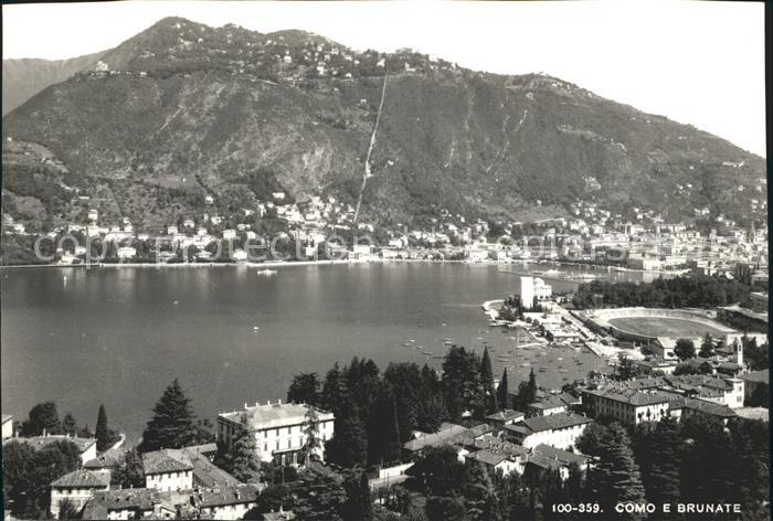Como Lago di Como Brunate