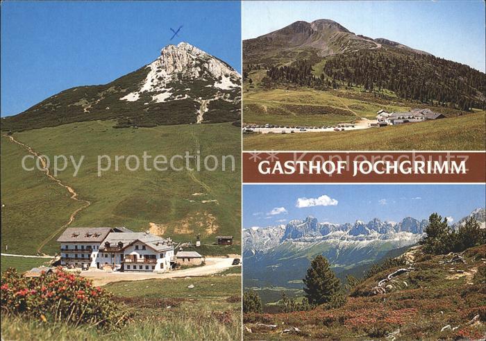 Jochgrimm Gasthof Jochgrimm