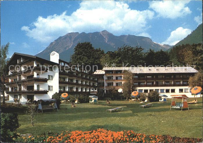 Oberstdorf Kurhaus Christl. Hospiz