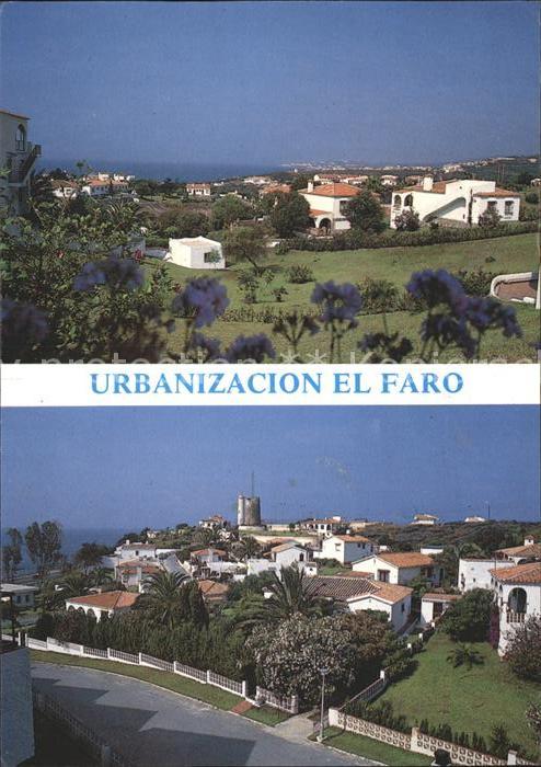 Mijas Urbanizacion el Faro