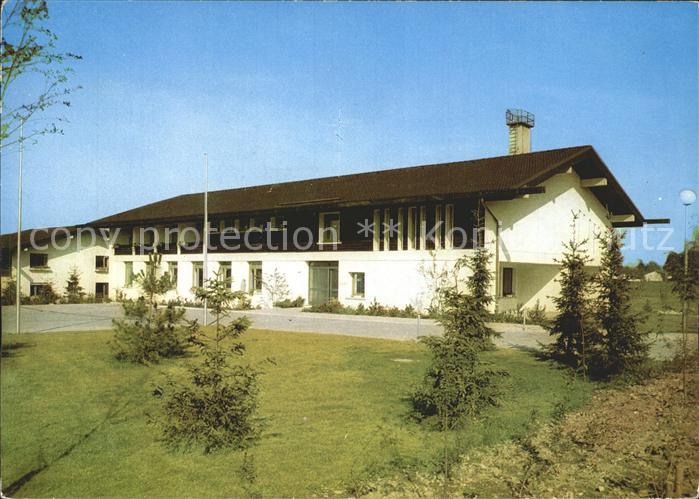 Irschenberg Gemeinschaftshaus