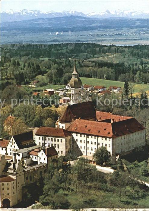 Andechs Kloster Wallfahrtskirche Heiligen Berg Ammersee