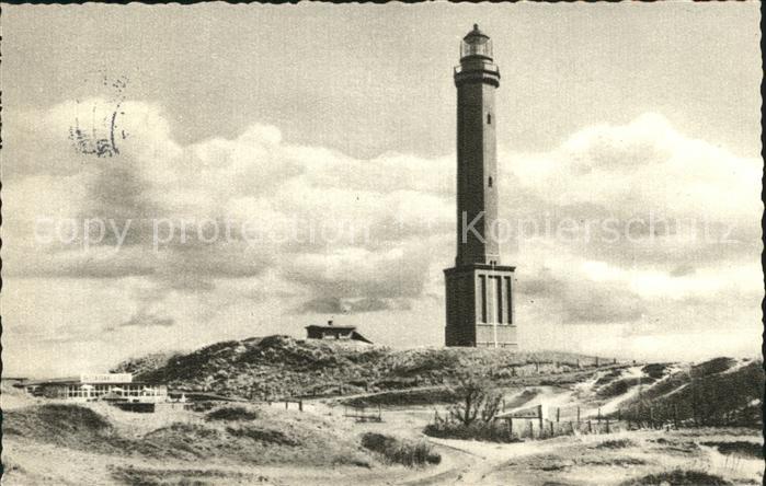 Leuchtturm Lighthouse Norderney