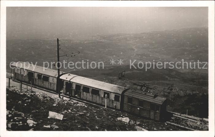 Bergbahn Sommet de la Rhune