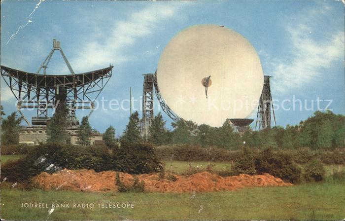 Funk Jodrell Bank Radio Telescope