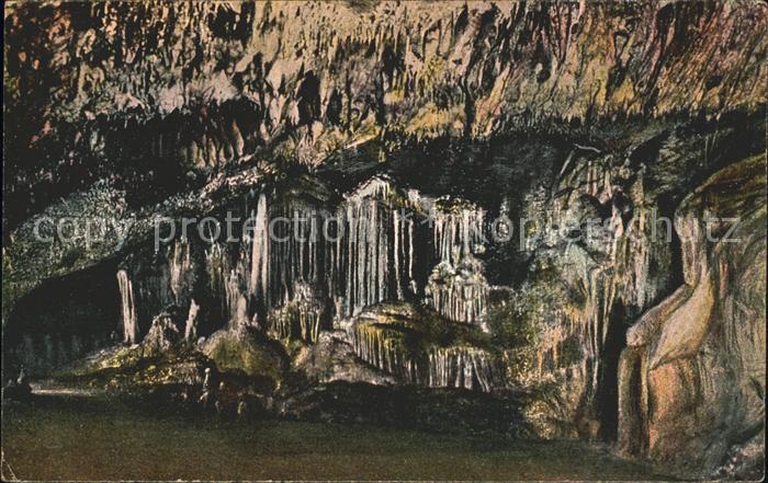 Hoehlen Caves Grottes Dechenhöhle Orgelgrotte