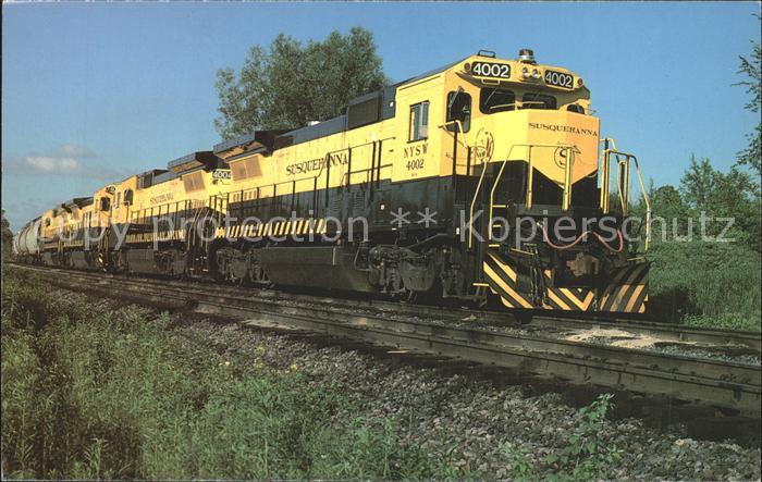 Eisenbahn Susquehanna 4002 GE B40-8