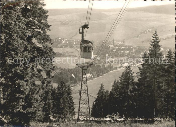 Seilbahn Oberwiesenthal