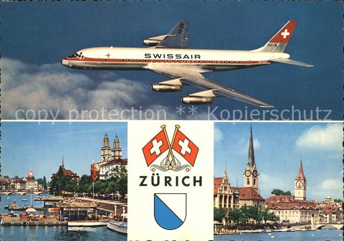 Swissair Zuerich