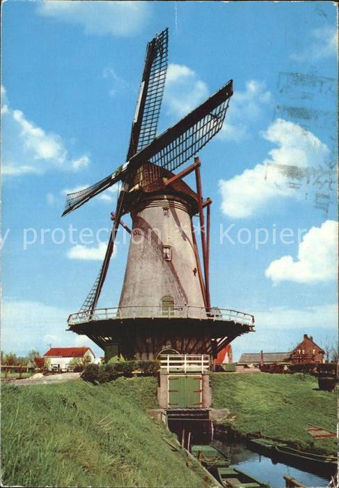 Windmuehle Holland
