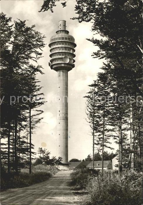 Fernsehturm Funkturm Kulpenberg Kyffhaeuser