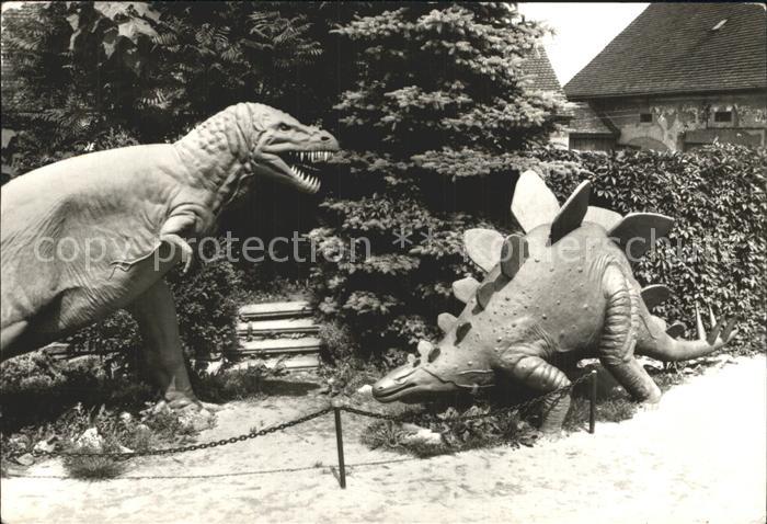 Dinosaurier Kleinwelka Maly Wjelkow Tyrannosaurus