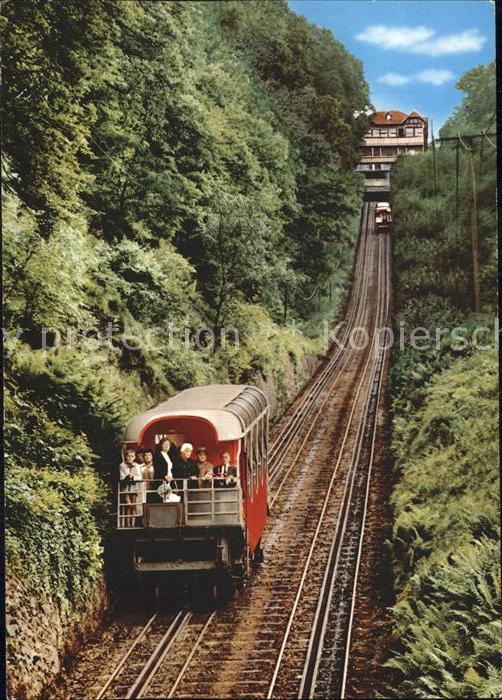 Zahnradbahn Malbergbahn Bad Ems
