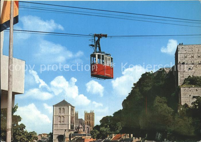 Seilbahn Huy Teleferique
