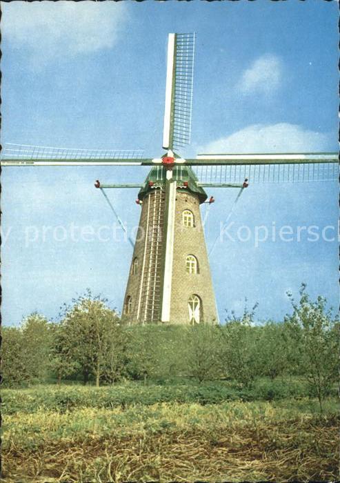 Windmuehle Weert Molen