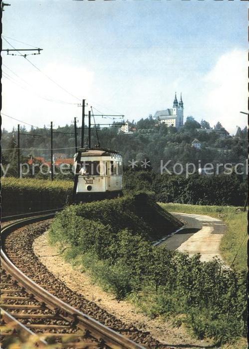 Bergbahn Poestlingberg Lind an der Donau