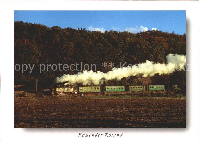 Eisenbahn Rasender Roland Kleinbahn Seelvitz Ruegen