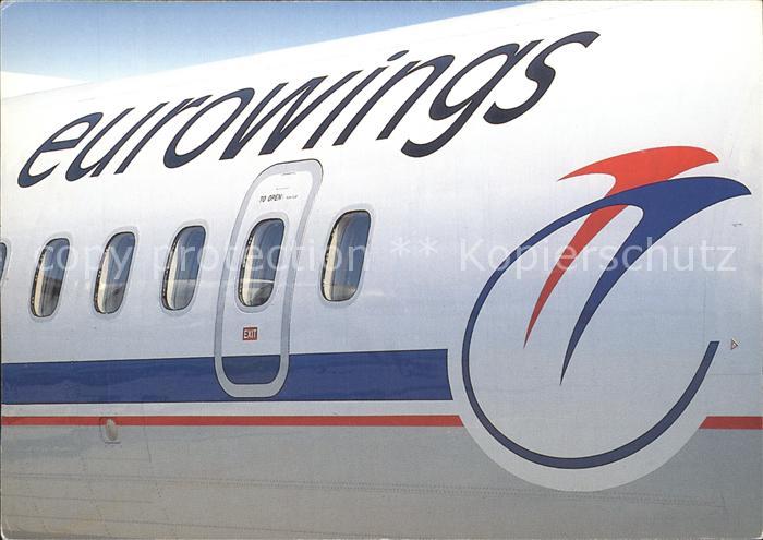 Flugzeuge Zivil Eurowings