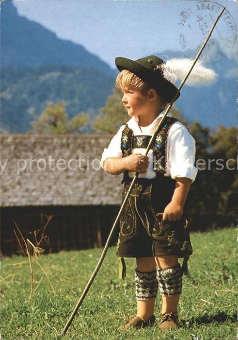 Kinder Child Enfants Flori Hirterbub