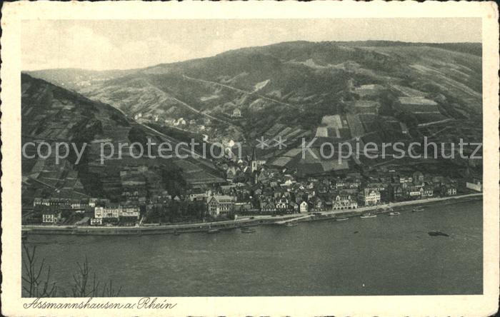 Assmannshausen Panorama