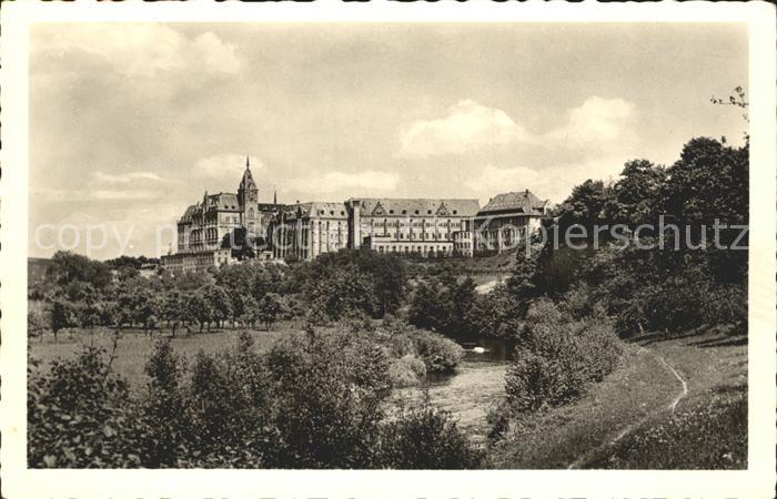 Ahrweiler Ahr Calvarienberg Kloster