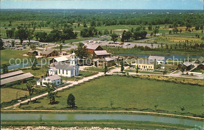 Morrisburg Christ Church Cooks Tavern Crysler Store Hotel French Robertson House