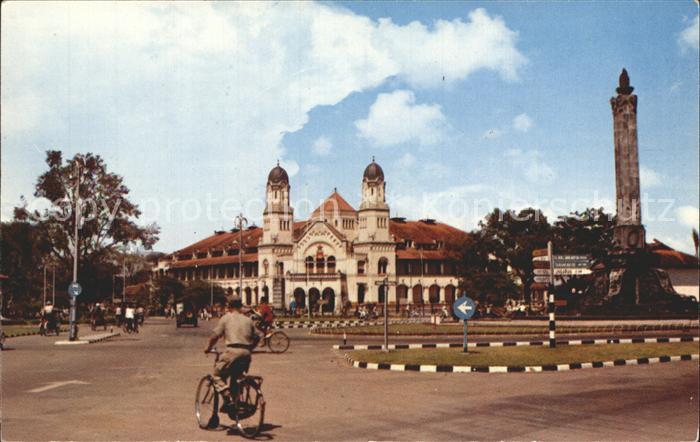 Semarang Young Monument