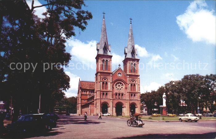 Saigon Catholic Cathedral