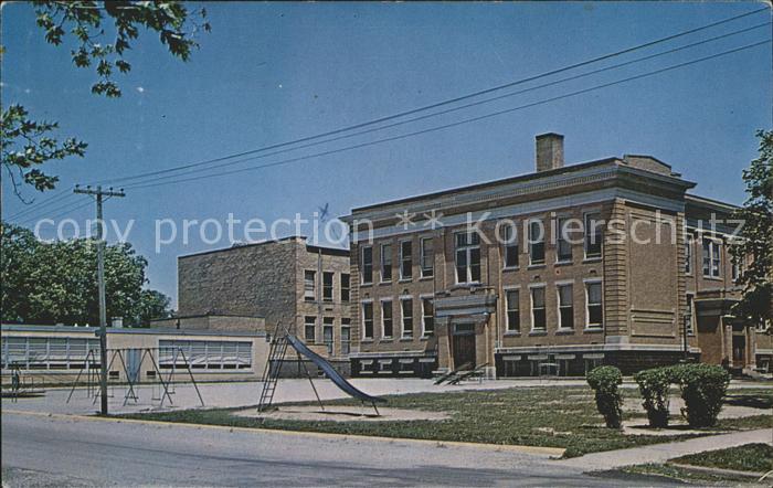 Oxford Indiana Public School