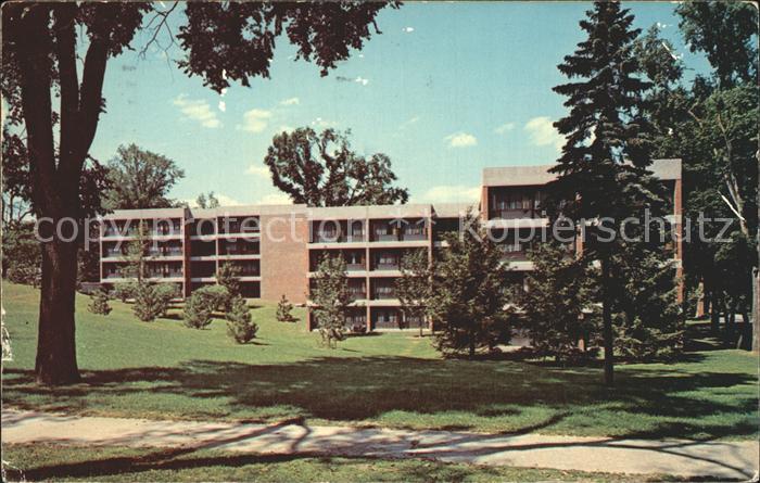 Williamstown Massachusetts Greylock Quadrangle Williams College