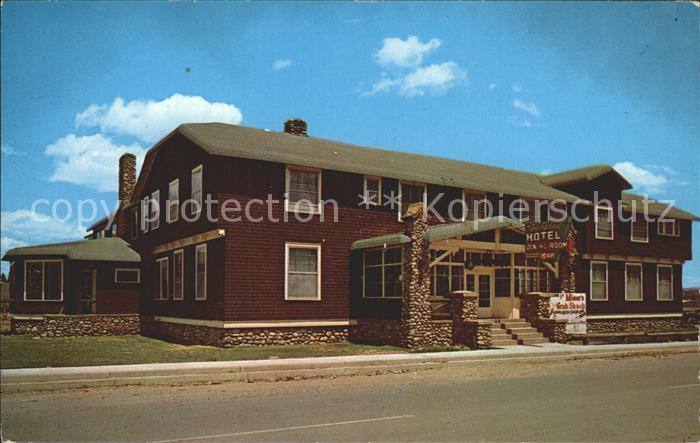 Fairplay Colorado Hotel